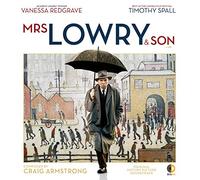 Craig Armstrong – Mrs. Lowry & Son – Bande originale du film – CD – Import