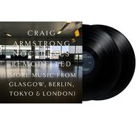 Craig Armstrong – Nocturnes Remodelled – Vinyle 12"