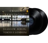 Craig Armstrong - Nocturnes Remodelled [Vinyl Lp] France - Import