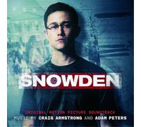 Craig Armstrong – Snowden – Bande originale – CD