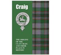 Craig Ascendance Brochure Brève Histoire des Origines du Clan Ecossais