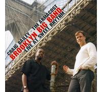 Craig Bailey & Tim Armacost Brooklyn Big Band - Live at Sweet Rhythm