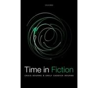 Craig Bourne Emily Caddick Bourne Time in Fiction (Relié)