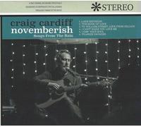 Craig Cardiff - Novemberish (Songs From The Rain) [Compact Discs] Digipack Packaging