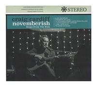 Craig Cardiff - Novemberish (Songs From The Rain) [Compact Discs] Digipack Packaging