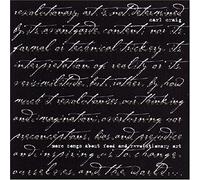 Craig, Carl - More Songs About Food And Revolutionary Art