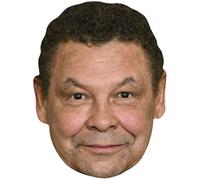 Craig Charles (Stubble) Masque en carton