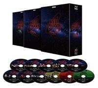 Red Dwarf – Craig Charles – Blu-ray – 11 disques – Édition japonaise (Import)