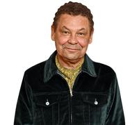 Craig Charles (veste) Découpe pour moitié de corps