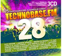 Craig Connelly feat. Tara Louise - TechnoBase.FM Vol. 28 [Import]