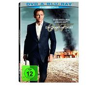 Craig,Daniel - James Bond 007-Ein Quantum Trost (Blu-Ray+DVD) [Import]