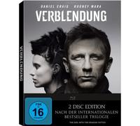 Craig,Daniel - Verblendung-2 Disc-im Digipack+Schuber [Blu-ray]