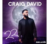 Craig David – 22 – CD – Édition Deluxe