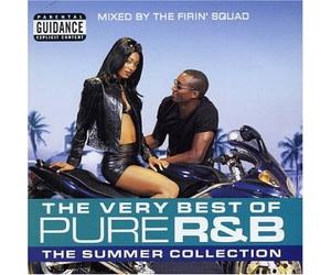 Craig David, 2Pac, a.o. - Very Best of Pure R&B Summer Collection/Mixed by The Firin' Squad [Import]