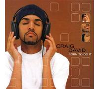CRAIG DAVID - BORN TO DO IT