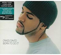 Craig David - Born to Do It