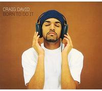 Craig David - Born to Do It [Import]