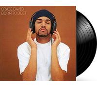 Craig David Born to Do It (Vinyl) 12" Album
