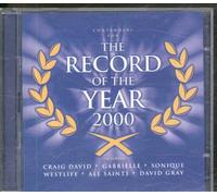 Craig David / Coldplay a.o. - The Record Of The Year