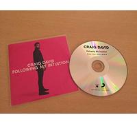 Craig David - Craig David - Following My Intuition - 5-trk - CD - PROMOTIONAL ITEM