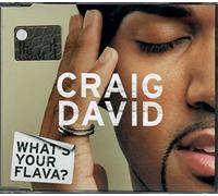Craig David - Craig David What's Your Flava [Import]