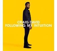 Craig David Following My Intuition (Vinyl) 12" Album