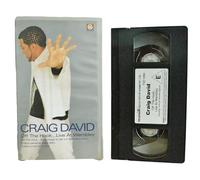 Craig David - Off the Hook [VHS]