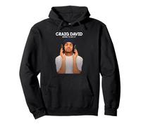 Craig David Portrait coloré Sweat à Capuche