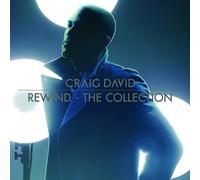 Craig David Rewind: The Collection (CD) Album