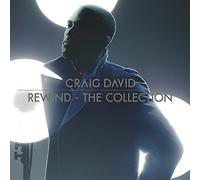 Craig David - Rewind - The Collection - CD - F15z