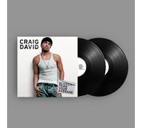 Craig David – Slicker Than Your Average – Vinyle 12" – Édition 20e anniversaire