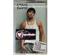 Craig David - Slicker Than Your Average