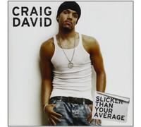 Craig David - Slicker Than Your Average [Import]