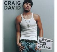 Craig David - Slicker Than Your Average [Import]