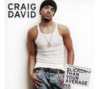 Craig David – Slicker Than Your Average – Vinyle 33 tours – Sony Music