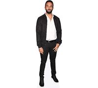 Craig David (Suit) Silhouette en Carton Taille Mini