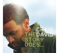 Craig David – The Story Goes – Import (Warner Bros.)