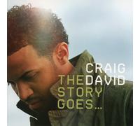 CRAIG DAVID - THE STORY GOES.... CD NEUF