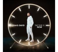 Craig David – The Time Is Now – CD – Sony