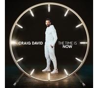 Craig David - The Time Is Now [Vinyl] Gatefold Lp Jacket, Download Insert