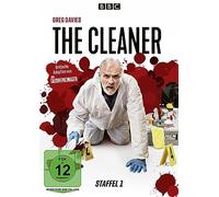 Craig Davies;Zitta Sattar - The Cleaner: Staffel 1 [Import]