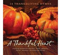 Craig Duncan – A Thankful Heart – CD