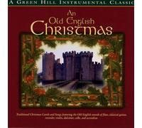 Craig Duncan and the Smoky Mountain Band Old English Christmas (CD)