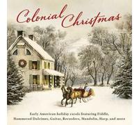 Craig Duncan - Colonial Christmas [Compact Discs]