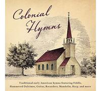 Craig Duncan – Colonial Hymns – CD – Green Hill
