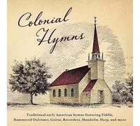 Craig Duncan - Colonial Hymns [Compact Discs]