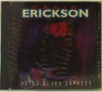 Craig Erickson - Retro Blues Express
