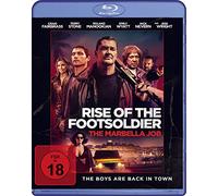 Craig Fairbrass;Emily Wyatt - Rise of the Footsoldier: the Marbella Job (Uncut) [Blu-ray]