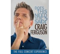 Craig Ferguson: Does This Need to Be Said – Paramount Pictures