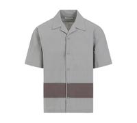 Craig Green - Chemise Barrel Grise - Homme - Chemises - Gris - Taille: M